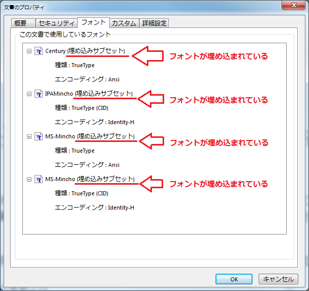 アップロード文書の中の全部もしくは一部の文字が表示されない Gmo電子印鑑 Agree ヘルプセンター